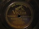Arsenio Rodriguez y su Conjunto -Mi Chinita Me Boto -RARE 78 Cuban guitar legend