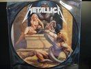 METALLICA NO LIFE TIL POWER PICTURE DISC NM VERY RARE MEGADETH SLAYER OVERKILL