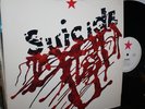 Suicide LP Orig 1977 Red Star Alan Vega New Wave Synth Punk VG+/VG+