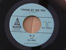 P J & THE GENTS TOSSED BY TIDE BEAVER org US GARAGE FRAT ROCK SURF NM 7