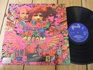 CREAM - 'DISRAELI GEARS' Reaction Stereo 1st UK Press  Nr EX VINYL