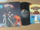 Canned Heat LP Future Blues ORIG w/ Comic Book  MINT