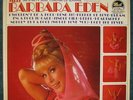 BARBARA EDEN  1967LP   STAR OF THE TV SERIES I DREAM OF JEANNIE SINGS