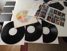 GRATEFUL DEAD EUROPE 72 3 LP SET ARCHIV PROMO IN MINT