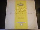 ENRICO MAINARDI Dvorak concerto cello h-moll op.104 DGG LP 1° PRESS TULIP MONO