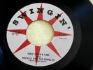 ROCHELL AND THE CANDLES ONCE UPON A TIME NEAR MINT SWINGIN DOO WOP 45