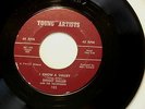 BINGO MILLER   I KNOW A VALLEY (MAD MIKE MONSTER)  / MARTHA SUE   DOO WOP 45