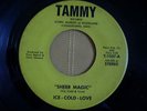 NORTHERN SOUL  ICE - COLD - LOVE  sheer magic  TAMMY RARE OHIO & GREAT
