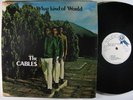 CABLES What Kind Of World LP on Studio One NM