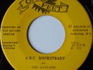 THE GAYLADS / ABC ROCKSTEADY / LISTEN
