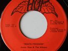 JUNIOR ROSS & THE ALL STARS / ROOTS FREEDOM / LISTEN