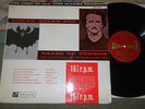 EDGAR ALLAN POE TALES OF TERROR NELSON OLMSTED RARE LP FIRST 16 2/3 RPM RECORD