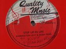 BARRINGTON LEVY & SASSA FRASS Step Up In Life 12