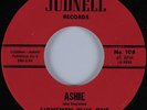 Funk Jazz 45 LIGHTMEN PLUS ONE Ashie JUDNELL HEAR VG++