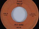 Funk Mod 45 JOLLY GEORGE & COMBO Idella IDELLA HEAR