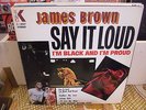 James Brown Say It Loud I'm Black & I'm Proud LP ORIG 1969 KING Stereo