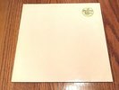 BEATLES ORIGINAL WHITE ALBUM APPLE LABEL IMPORT GERMAN COMPLETE W/INSERTS