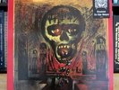 SLAYER Seasons In The Abyss 1st DEF AMERICAN LP