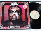 KING DIAMOND -Conspiracy LP 1989 Roadrunner , HEAVY METAL CLASSIC 