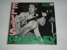 Elvis Presley Debut Album LP LPM-1254 1st Pressing Hollywood Pressing MONO