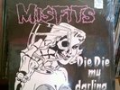 Misfits Die Die My Darling Original Purple vinyl SEALED Danzig Samhain