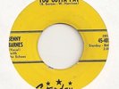 BENNY BARNES 45 YOU GOTTA PAY VG ROCKABILLY STARDAY 101