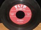 THE BEL-AIRES  - THIS PARADISE/LET'S PARTY AWHILE * FLIP R&B DOO-WOP