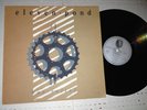 ELEVEN POND - Bas Relief LP ORIGINAL w/insert #/500 minimal synth wave RARE