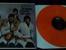 The Beatles YESTERDAY AND TODAY SCARCE ORANGE COLOUR VINYL BUTCHER COVER LP.