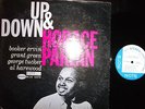 HORACE PARLAN UP & DOWN BLUE NOTE 84082 NY STEREO VAN GELDER OG