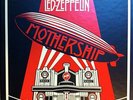 Led Zeppelin Mothership vinyl LP 4 LP box set