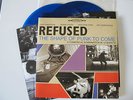 Refused - The Shape Of Punk To Come - Translucent Blue Vinyl - 2x LP Remastered