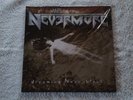 Nevermore ?- Dreaming Neon Black 2LP New Unplayed Rare 400 Copies Only