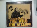 WHO:These Are The Who Live At Leeds-Germany LP Polydor Club-Sonderauflage PCV