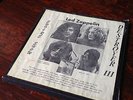 RARE - Vintage Led Zeppelin Destroyer III Vinyl Bootleg - 4 Discs - Great Cond