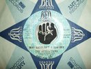 Rare In Demand Morris Chestnut/The Attractions Why Shouldn't A Man Cry Bell Demo