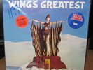 PAUL McCARTNEY & WINGS 'WINGS GREATEST' NEW & SEALED 1978 UK LP PCTC 256 BEATLES