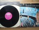 VAN DER GRAAF GENERATOR PAWN HEARTS LP 71 UK A1B1 PINK SCROLL INSERT WIDE SPINE