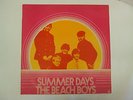BEACH BOYS SUMMER DAYS RARE AUSSIE ONLY LP UNIQUE COVER