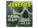 Josefus Dead Man Original Hookah Label Houston Texas 1970 Psych