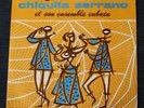 Rare Chiquita Serrano Afro Cuban 10