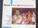 Rare Chiquita Serrano Afro Cuban 10