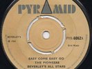 THE PIONEERS Easy Come Easy Go RARE 1968 Skin Reggae Killer PYRAMID UK  *LISTEN