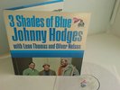 JOHNNY HODGES - LEON THOMAS - 3 SHADES OF BLUE - FLYING DUTCHMEN - USA
