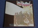 LED ZEPPELIN II RARE 1969 UK Red/Plum LEMON SONG Original