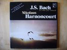 BACH Complete Cello Suites HARNONCOURT Harmonia Mundi HM 381-83 3LP