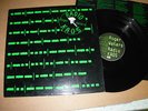 ROGER WATERS - PINK FLOYD - LP - RADIO KAOS - 1ST PRESS - A1U / B1U - EX+ POSTER