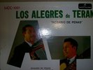 Los Alegres De teran -Rosario de penas -Discos columbia mdc-1001