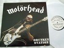 Motörhead -  Drunken ovation LP