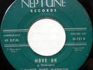 JEANETTE (BABY) WASHINGTON 45 Move On NEPTUNE Northern Soul #C97